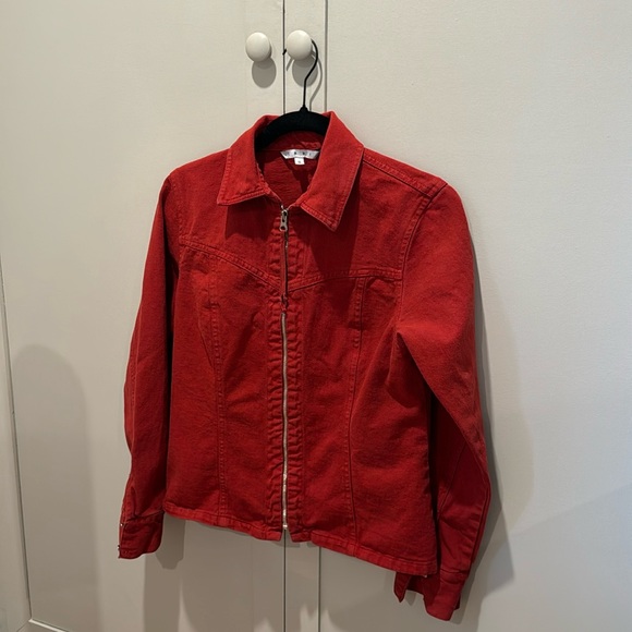 CAbi Western Shacket - Picture 1 of 6